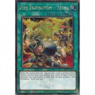 Formazione di Fuoco - Tenki...