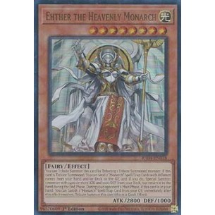 Ehther il Monarca Celeste...