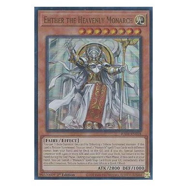 Ehther il Monarca Celeste (V.2 -...