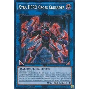 Xtra HERO Cross Crusader...
