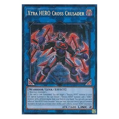 Xtra HERO Cross Crusader (V.3 -...
