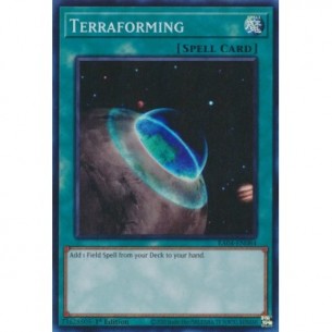 Terraformare (V.1 - Super...