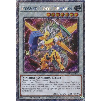 Drago Utensile (V.2 - Platinum Secret...