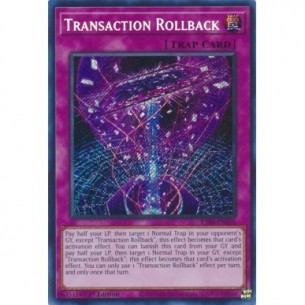 Transazione Rollback (V.3 -...