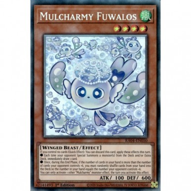 Multifascinante Fuwalos (V.5 -...