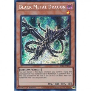 Black Metal Dragon (V.3 -...