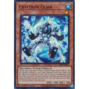 Crystron Quan (V.1 - Super...
