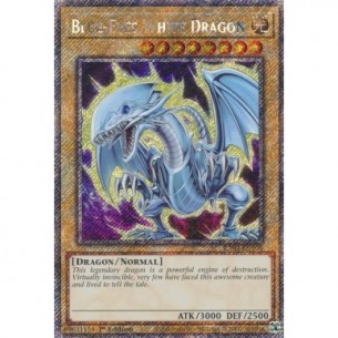 Drago Bianco Occhi Blu (V.4...