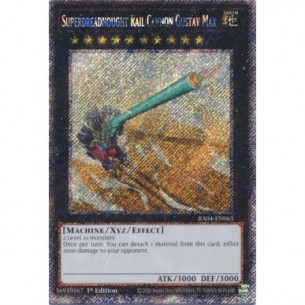 Superdreadnought Rail...