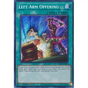 Left Arm Offering (V.3 -...