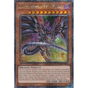Red-Eyes Darkness Metal Dragon