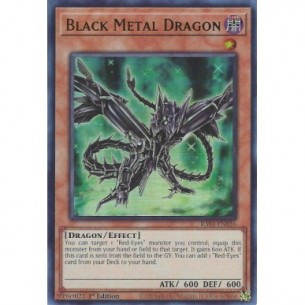 Black Metal Dragon (V.2 -...