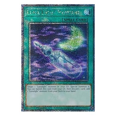 Luna Light Perfume (V.5 - Quarter...