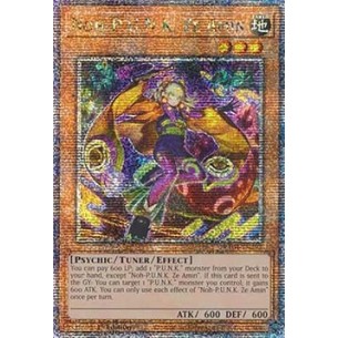 Noh-P.U.N.K. Ze Amin (V.1 -...