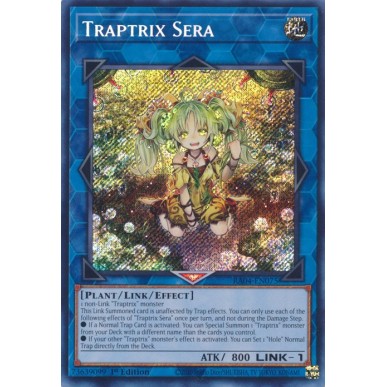 Trappolatrice Sera (V.3 - Secret Rare)