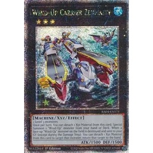 Wind-Up Carrier Zenmaity...