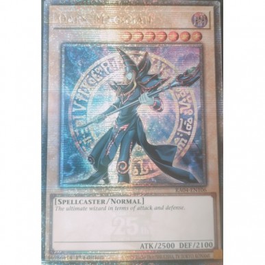 Dark Magician (V.2 - Quarter Century...