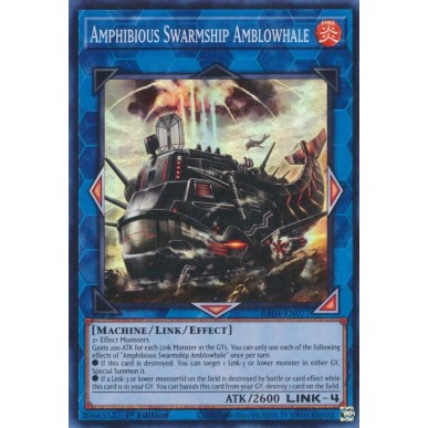 Amblobalena Navesciame Anfibia (V.1 -...