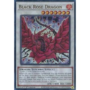 Black Rose Dragon (V.2 -...