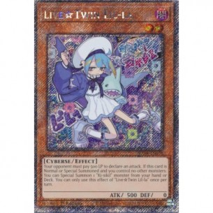 Live☆Gemella Lil-la (V.7 -...
