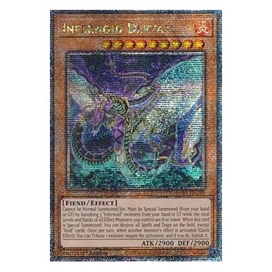 Infernoid Devyaty (V.1 - Quarter...