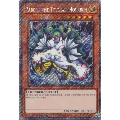 Zaborg the Thunder Monarch (V.2 -...