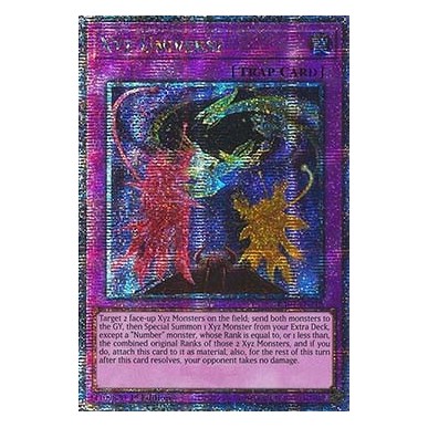 Xyz Universe (V.1 - Quarter Century...