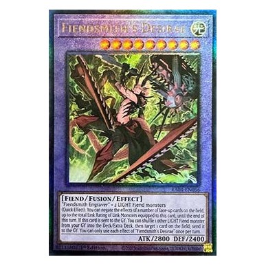 Fiendsmith's Desirae (V.4 - Ultimate...