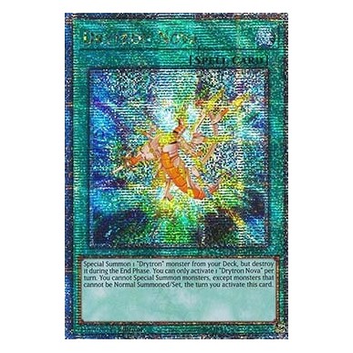 Drytron Nova (V.5 - Quarter Century...
