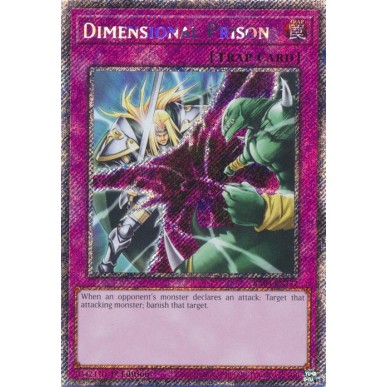 Prigione Dimensionale (V.2 - Platinum...