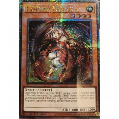 Trappolatrice Myrmeleo (V.1 - Quarter...