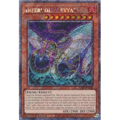 Infernoid Devyaty (V.2 - Platinum...