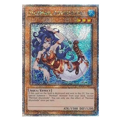 Mermail Abysslinde (V.5 - Quarter...