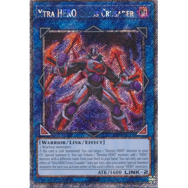 Crociato Croci EROE Xtra (V.7 -...