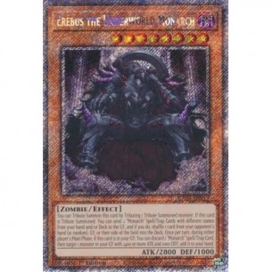 Erebus il Monarca del Mondo...