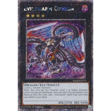 Ophion Brancomalvagio (V.2 - Platinum...