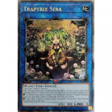 Traptrix Sera (V.5 - Quarter Century...