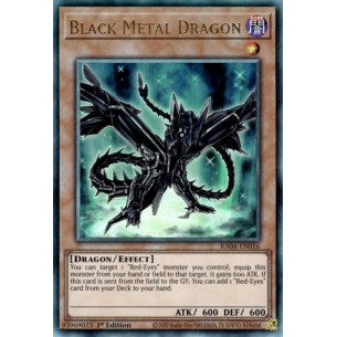 Drago Metallico Nero (V.4 -...