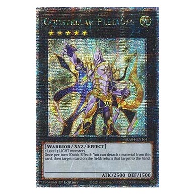 Costellazione Pleiades (V.1 - Quarter...