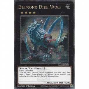 Lupo Feroce Diamante (V.1 -...