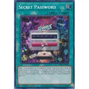 Password Segreta (V.3 -...