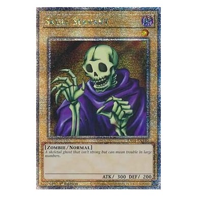 Skull Servant (V.1 - Quarter Century...