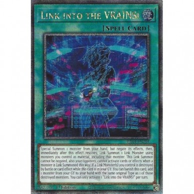 Link ai VRAINS! (V.1 - Quarter...