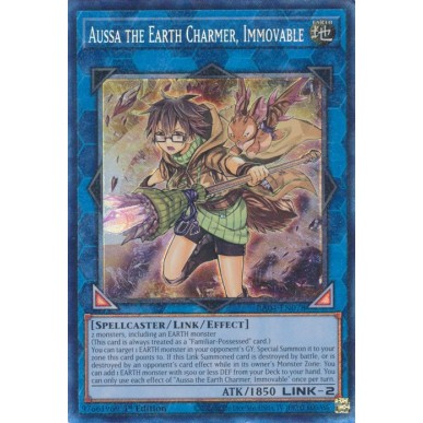 Aussa l'Ammaliatrice della Terra,...