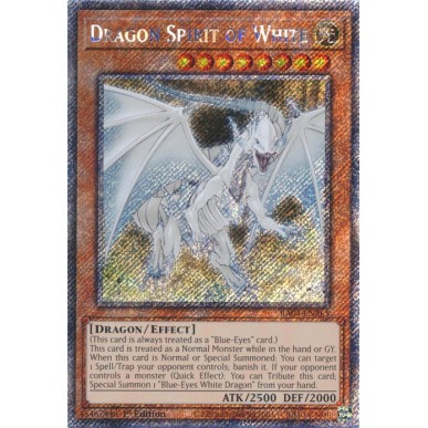 Drago Spirito del Bianco (V.2 -...