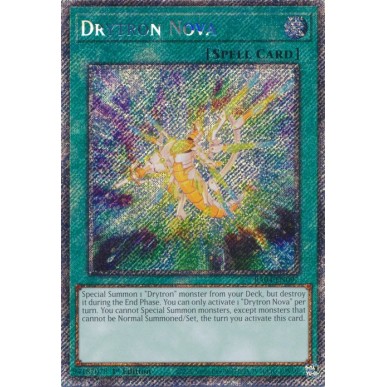 Drytron Nova (V.7 - Platinum Secret...