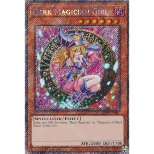 Ragazza Maga Nera (V.4 -...