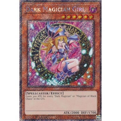 Ragazza Maga Nera (V.4 - Platinum...
