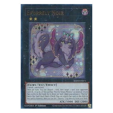 Epurrely Noir (V.2 - Ultra Rare)