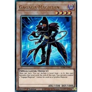 Mago Gagaga (V.4 - Ultimate...